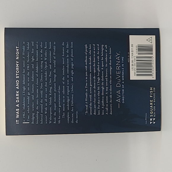 Disney A Wrinkle in Time - Picture 2 of 5